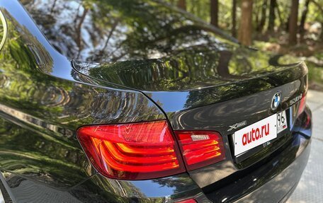 BMW 5 серия, 2014 год, 2 150 000 рублей, 9 фотография