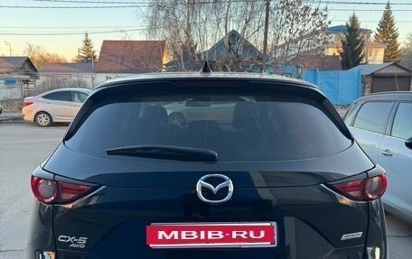 Mazda CX-5 II, 2017 год, 2 850 000 рублей, 10 фотография