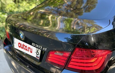 BMW 5 серия, 2014 год, 2 150 000 рублей, 11 фотография