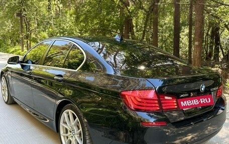 BMW 5 серия, 2014 год, 2 150 000 рублей, 2 фотография