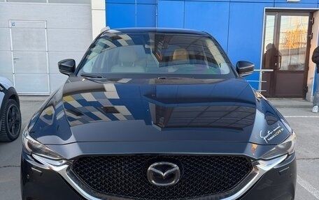 Mazda CX-5 II, 2017 год, 2 850 000 рублей, 8 фотография