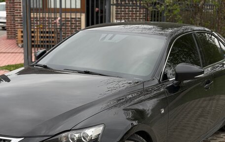 Lexus IS III, 2014 год, 2 700 000 рублей, 2 фотография