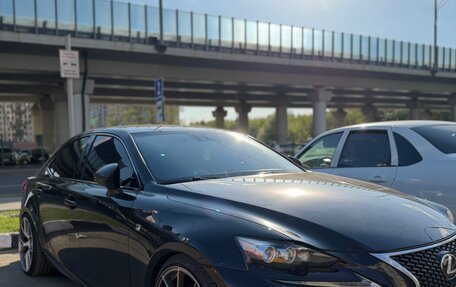 Lexus IS III, 2014 год, 2 700 000 рублей, 4 фотография