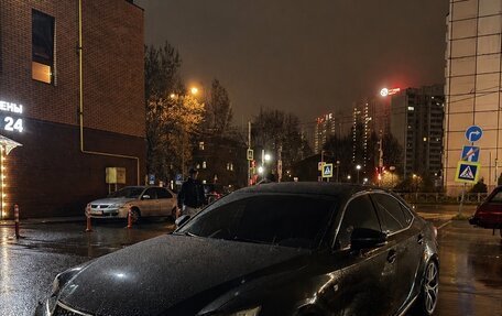 Lexus IS III, 2014 год, 2 700 000 рублей, 7 фотография