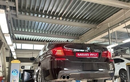 BMW 5 серия, 2014 год, 2 150 000 рублей, 13 фотография