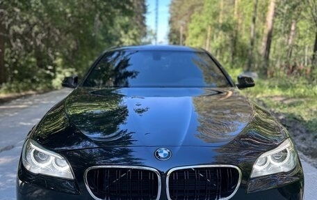 BMW 5 серия, 2014 год, 2 150 000 рублей, 12 фотография