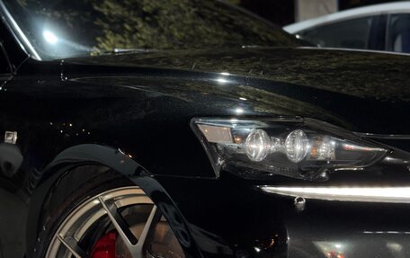 Lexus IS III, 2014 год, 2 700 000 рублей, 11 фотография