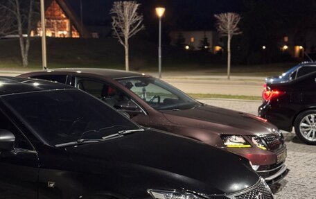 Lexus IS III, 2014 год, 2 700 000 рублей, 14 фотография