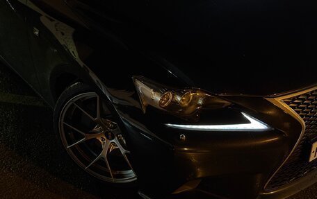 Lexus IS III, 2014 год, 2 700 000 рублей, 24 фотография