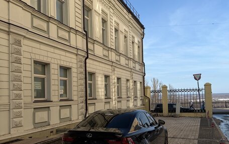 Lexus IS III, 2014 год, 2 700 000 рублей, 28 фотография