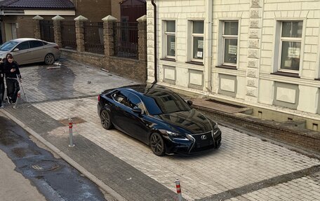 Lexus IS III, 2014 год, 2 700 000 рублей, 27 фотография