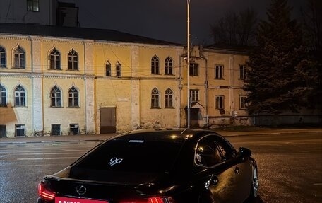 Lexus IS III, 2014 год, 2 700 000 рублей, 20 фотография