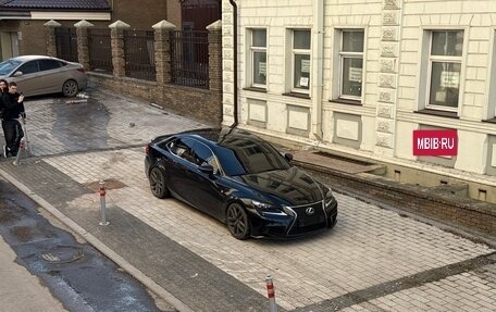 Lexus IS III, 2014 год, 2 700 000 рублей, 31 фотография