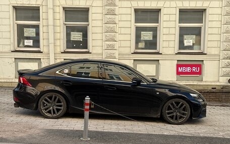 Lexus IS III, 2014 год, 2 700 000 рублей, 30 фотография