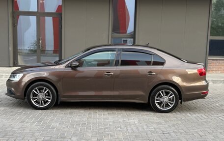 Volkswagen Jetta VI, 2012 год, 800 000 рублей, 3 фотография