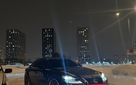 Lexus IS III, 2014 год, 2 700 000 рублей, 36 фотография
