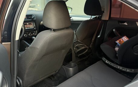 Volkswagen Jetta VI, 2012 год, 800 000 рублей, 12 фотография