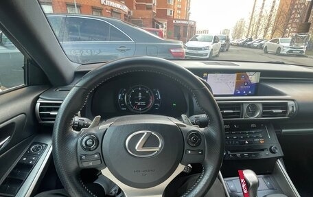 Lexus IS III, 2014 год, 2 700 000 рублей, 37 фотография