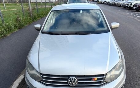 Volkswagen Polo VI (EU Market), 2016 год, 1 100 000 рублей, 2 фотография