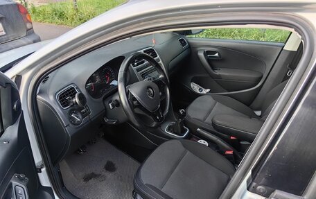 Volkswagen Polo VI (EU Market), 2016 год, 1 100 000 рублей, 7 фотография
