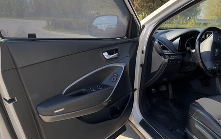 Hyundai Santa Fe III рестайлинг, 2015 год, 2 150 000 рублей, 15 фотография