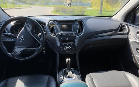 Hyundai Santa Fe III рестайлинг, 2015 год, 2 150 000 рублей, 16 фотография