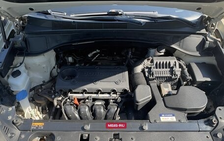 Hyundai Santa Fe III рестайлинг, 2015 год, 2 150 000 рублей, 20 фотография