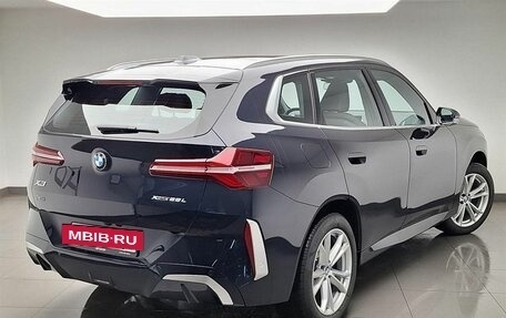 BMW X3, 2025 год, 6 410 000 рублей, 3 фотография
