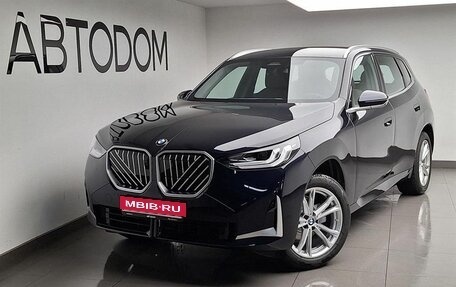 BMW X3, 2025 год, 6 410 000 рублей, 1 фотография