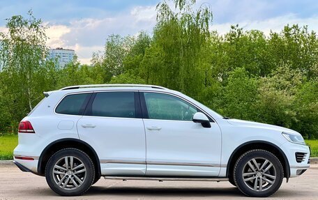 Volkswagen Touareg III, 2018 год, 3 185 000 рублей, 1 фотография