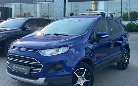 Ford EcoSport, 2018 год, 888 000 рублей, 1 фотография