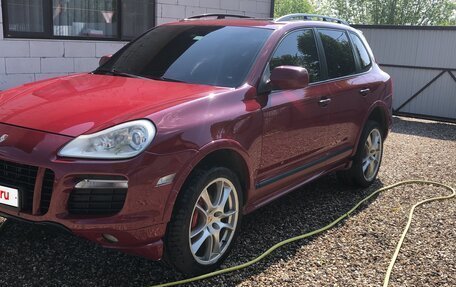 Porsche Cayenne III, 2008 год, 1 299 999 рублей, 1 фотография
