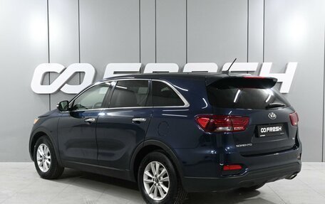 KIA Sorento III Prime рестайлинг, 2018 год, 2 449 000 рублей, 2 фотография