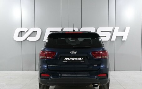 KIA Sorento III Prime рестайлинг, 2018 год, 2 449 000 рублей, 4 фотография