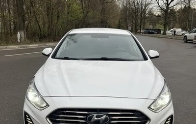 Hyundai Sonata VII, 2017 год, 1 680 000 рублей, 1 фотография