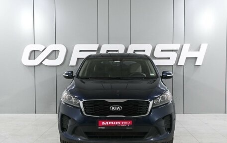 KIA Sorento III Prime рестайлинг, 2018 год, 2 449 000 рублей, 3 фотография