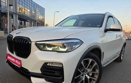 BMW X5, 2019 год, 6 500 000 рублей, 1 фотография