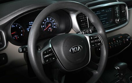 KIA Sorento III Prime рестайлинг, 2018 год, 2 449 000 рублей, 14 фотография