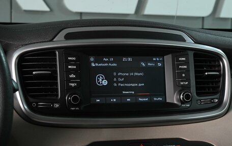 KIA Sorento III Prime рестайлинг, 2018 год, 2 449 000 рублей, 15 фотография