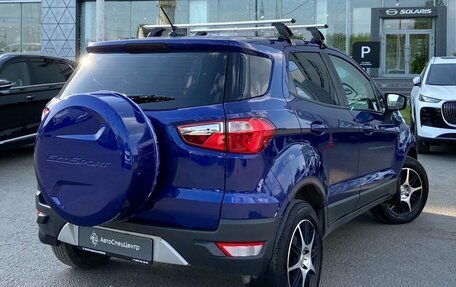 Ford EcoSport, 2018 год, 888 000 рублей, 2 фотография