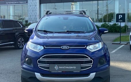 Ford EcoSport, 2018 год, 888 000 рублей, 3 фотография