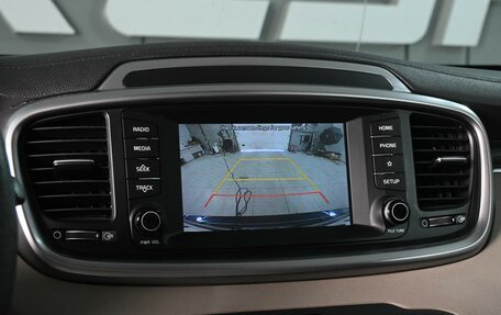 KIA Sorento III Prime рестайлинг, 2018 год, 2 449 000 рублей, 16 фотография