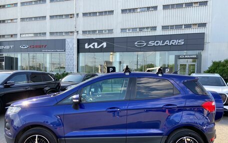 Ford EcoSport, 2018 год, 888 000 рублей, 6 фотография