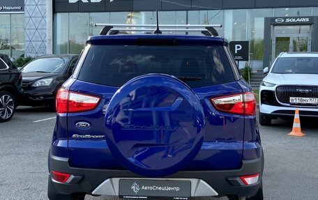 Ford EcoSport, 2018 год, 888 000 рублей, 4 фотография