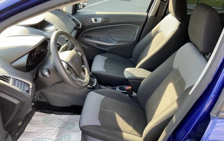 Ford EcoSport, 2018 год, 888 000 рублей, 9 фотография