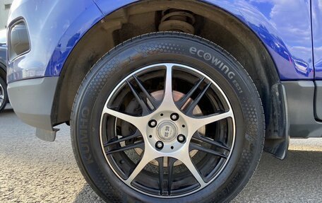 Ford EcoSport, 2018 год, 888 000 рублей, 7 фотография