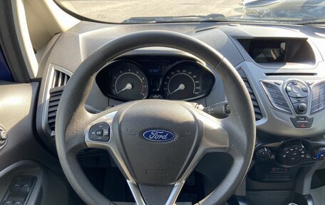 Ford EcoSport, 2018 год, 888 000 рублей, 13 фотография