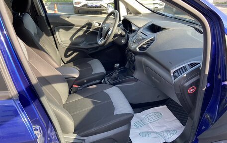Ford EcoSport, 2018 год, 888 000 рублей, 11 фотография