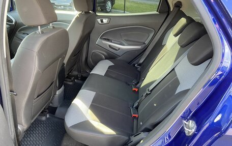Ford EcoSport, 2018 год, 888 000 рублей, 10 фотография