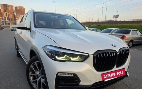 BMW X5, 2019 год, 6 500 000 рублей, 3 фотография
